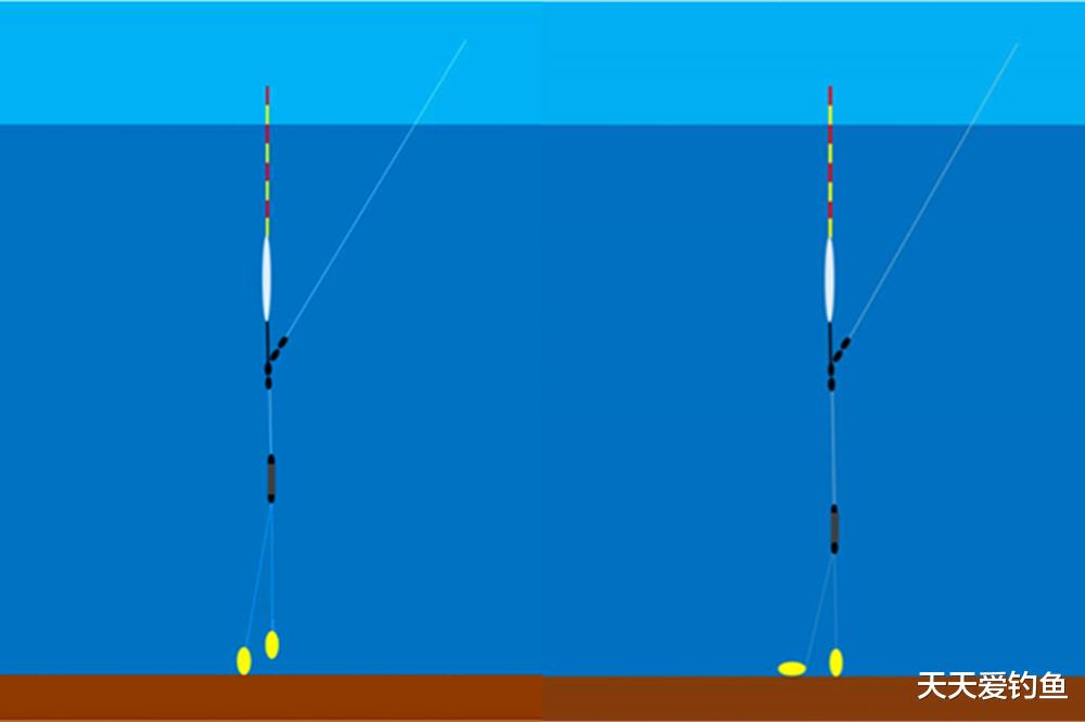 浮漂|钓鱼技巧：认识调漂的灵与钝，影响了你的中鱼率