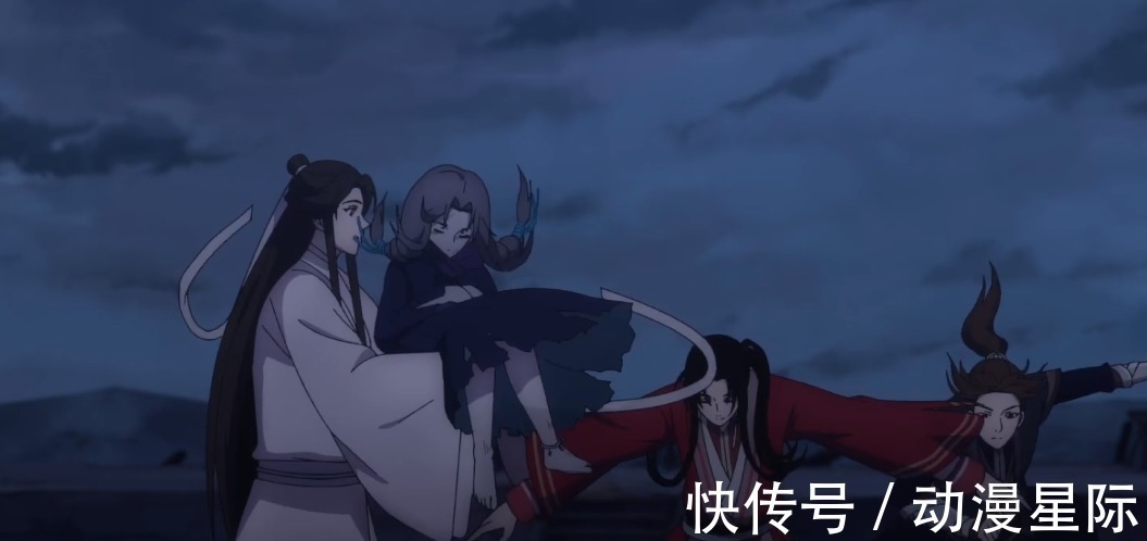 魔道祖师&讨厌墨香铜臭成读者圈新风潮？只有三本书的她做错了什么