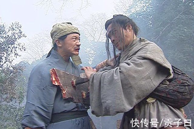 施恩@飞云浦之战，只有武松能活下来?别被电视剧骗了，最少有4人可以