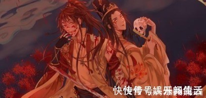 蓝湛$魔道祖师一眼就认出莫玄羽是魏无羡的几个人，居然不止蓝湛一个