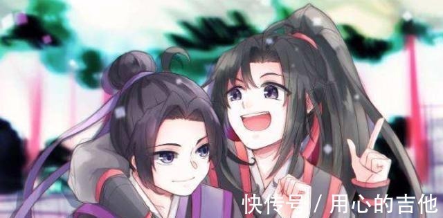 魏无羡$魔道祖师百因必有果，魏无羡的报应一定是江澄，你认为呢